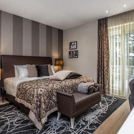 Villa Eden A Member Of Leading Hotels Of The World Merano Esterno foto