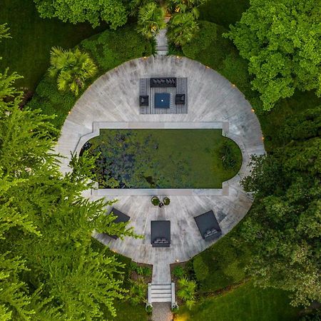 Villa Eden A Member Of Leading Hotels Of The World Merano Esterno foto