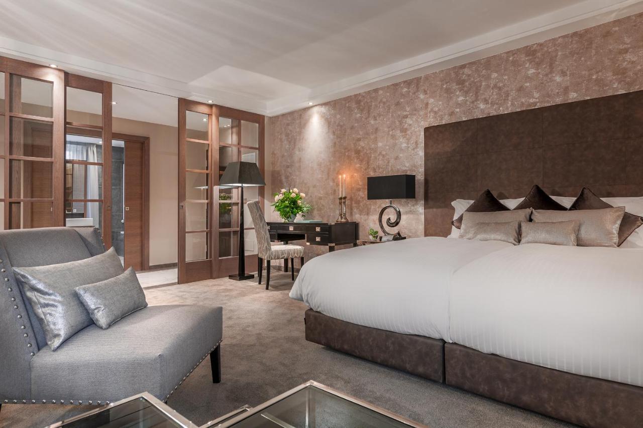 Villa Eden A Member Of Leading Hotels Of The World Merano Esterno foto
