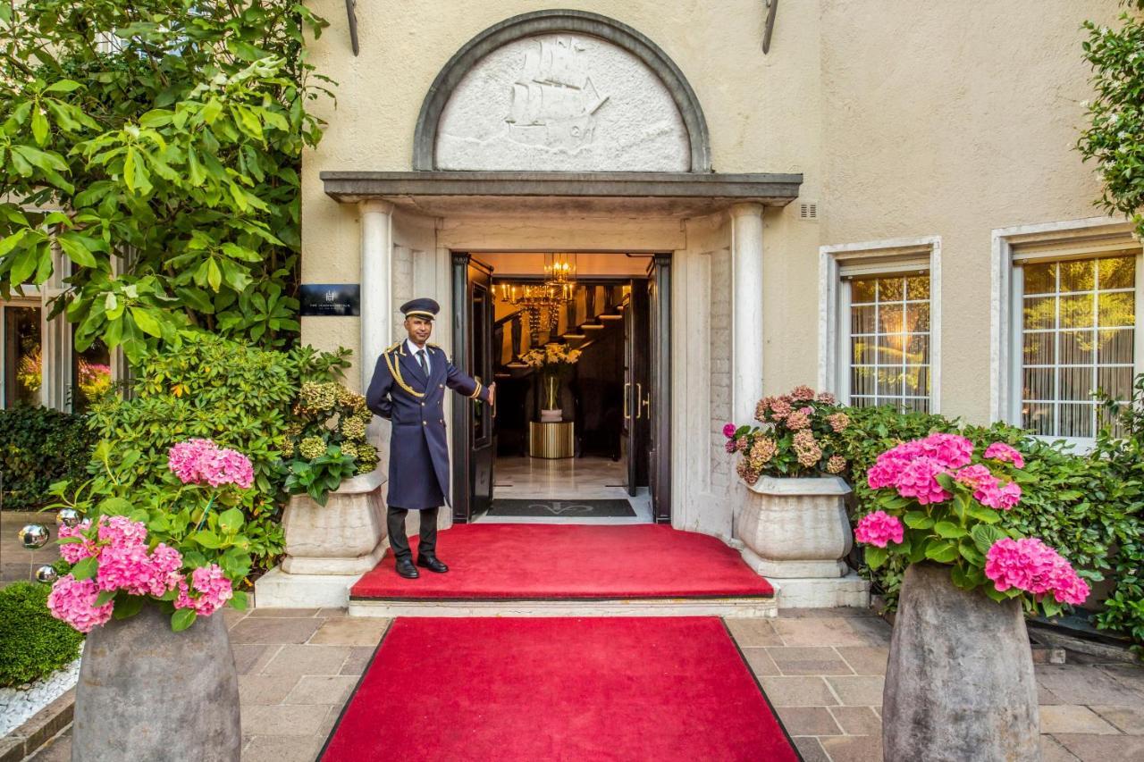 Villa Eden A Member Of Leading Hotels Of The World Merano Esterno foto