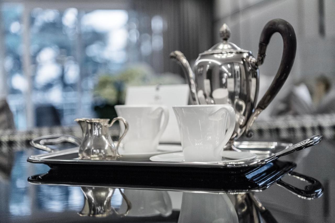 Villa Eden A Member Of Leading Hotels Of The World Merano Esterno foto