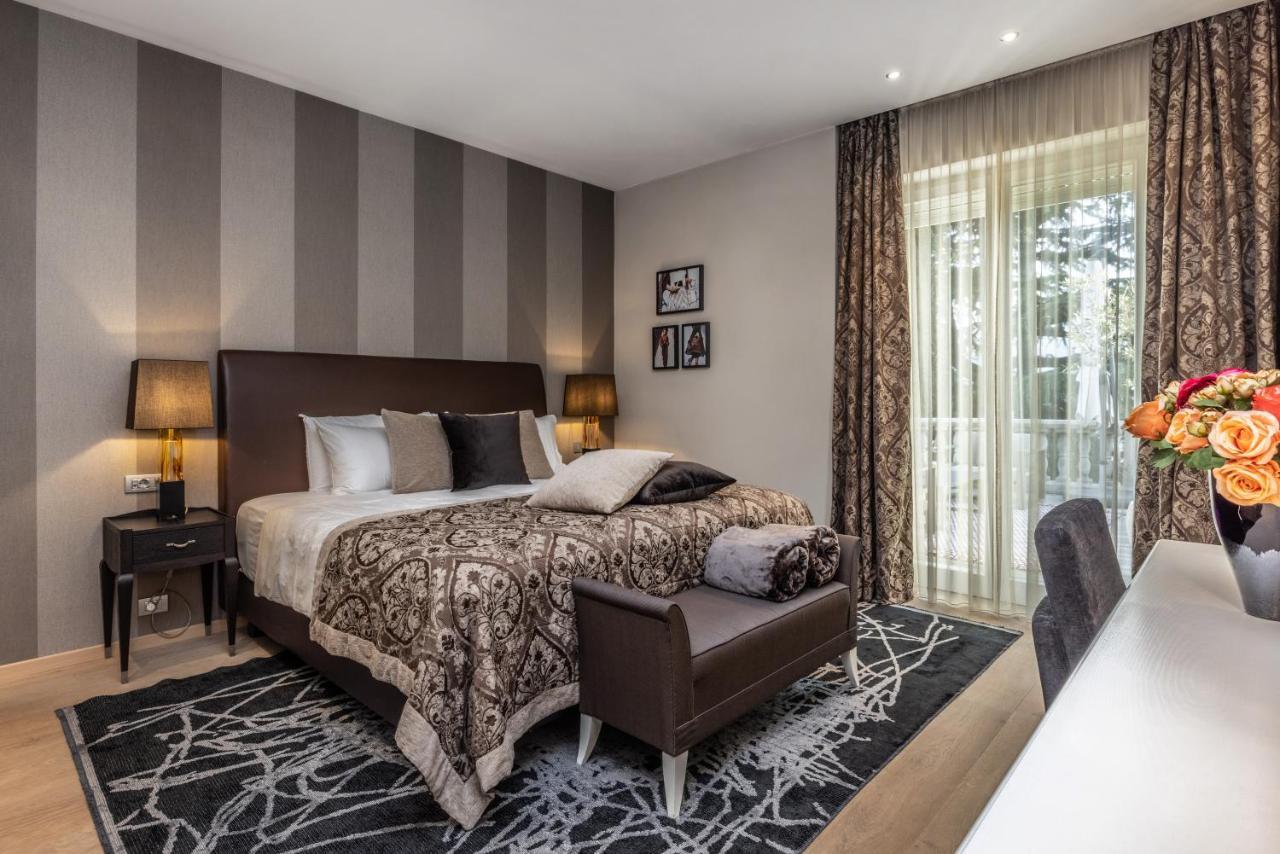 Villa Eden A Member Of Leading Hotels Of The World Merano Esterno foto