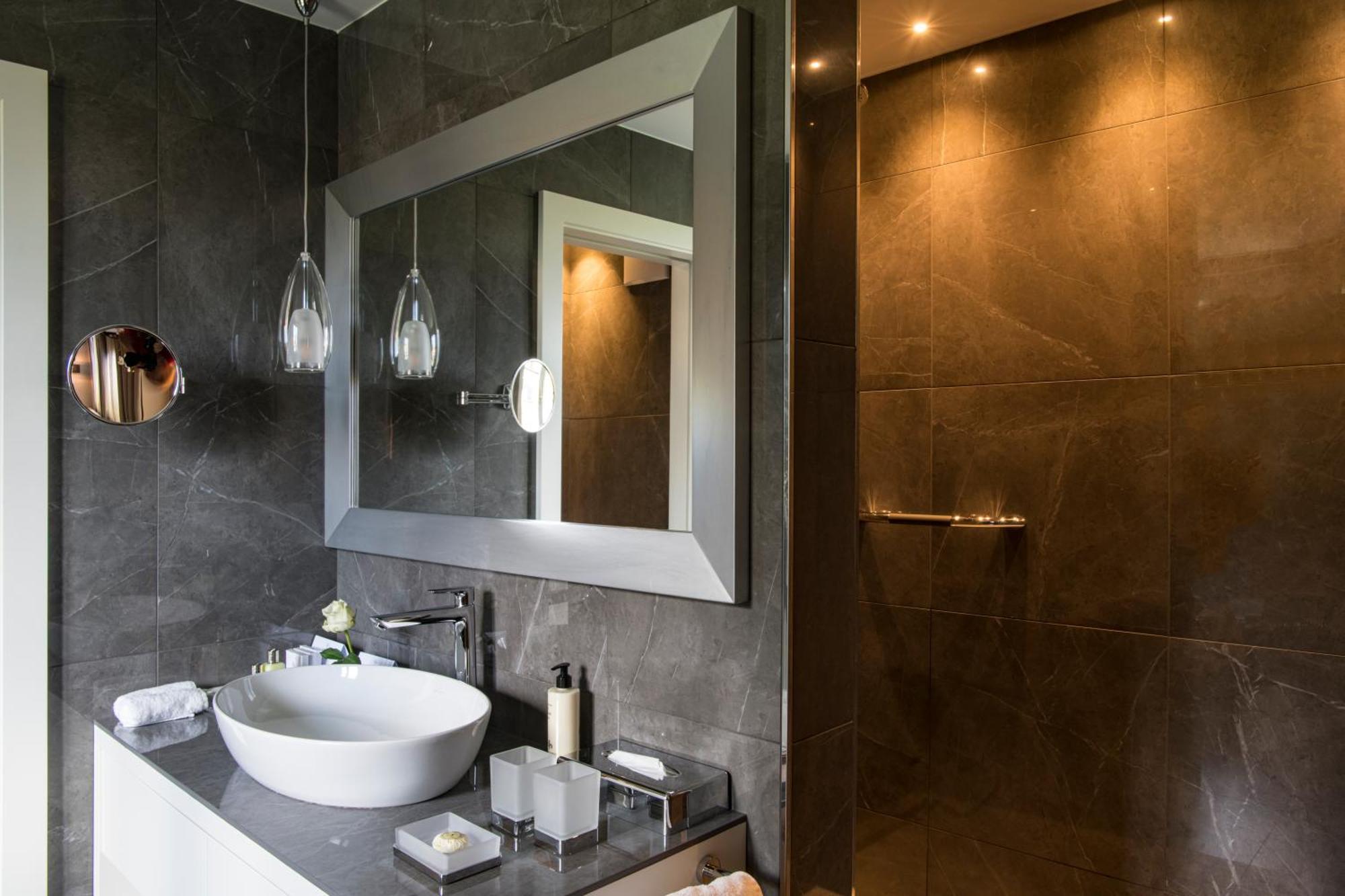Villa Eden A Member Of Leading Hotels Of The World Merano Esterno foto
