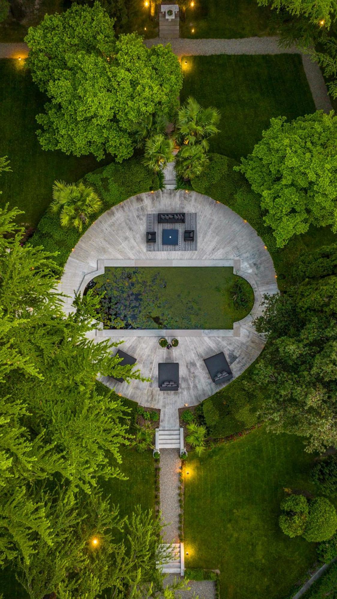 Villa Eden A Member Of Leading Hotels Of The World Merano Esterno foto
