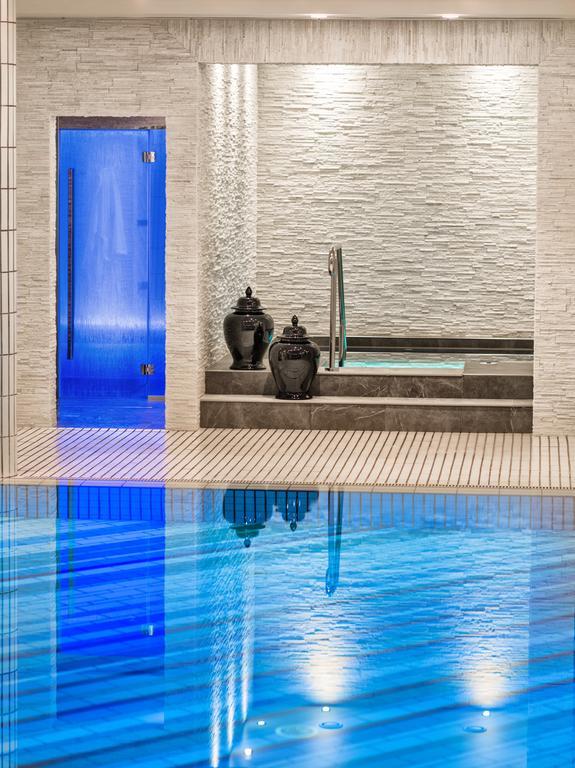 Villa Eden A Member Of Leading Hotels Of The World Merano Esterno foto