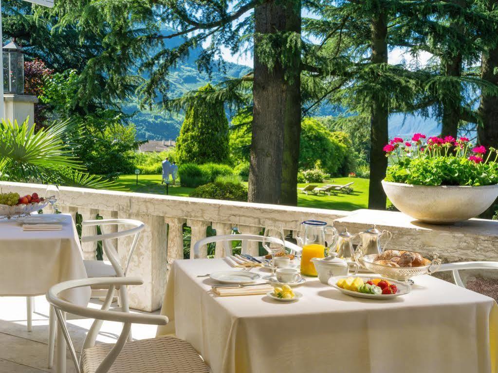 Villa Eden A Member Of Leading Hotels Of The World Merano Esterno foto