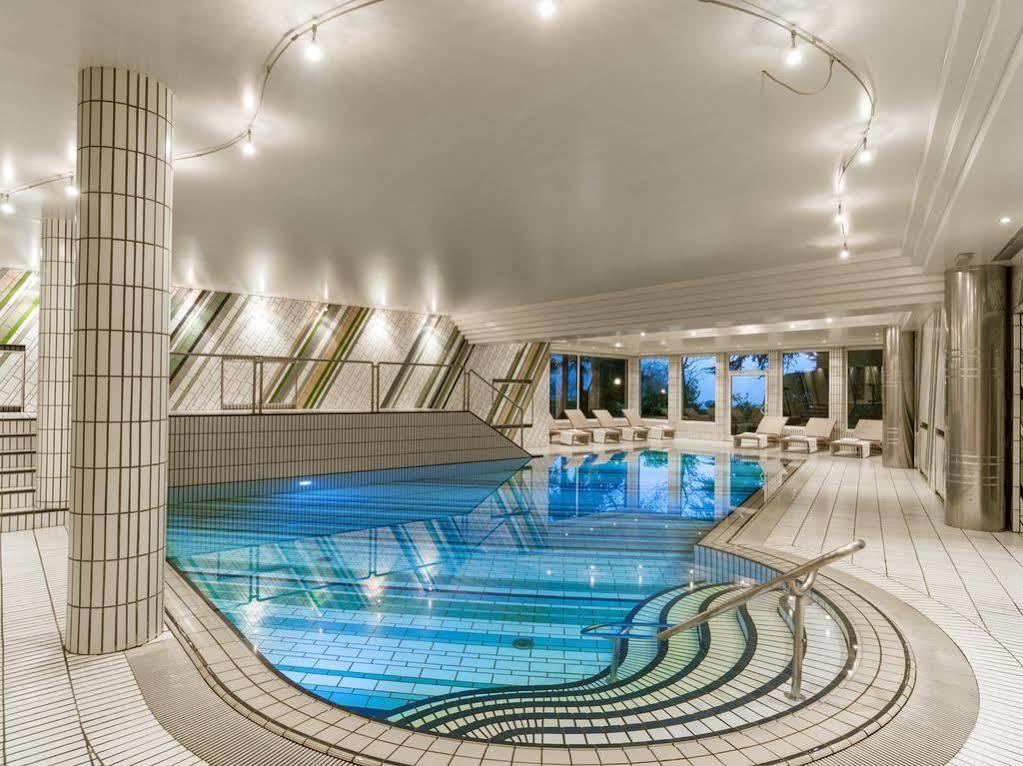 Villa Eden A Member Of Leading Hotels Of The World Merano Esterno foto