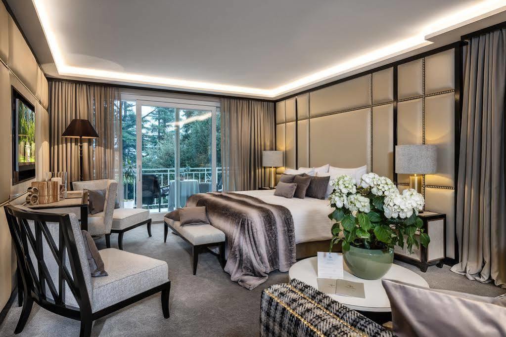 Villa Eden A Member Of Leading Hotels Of The World Merano Esterno foto