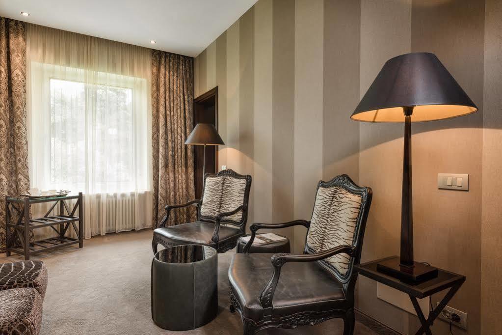 Villa Eden A Member Of Leading Hotels Of The World Merano Esterno foto