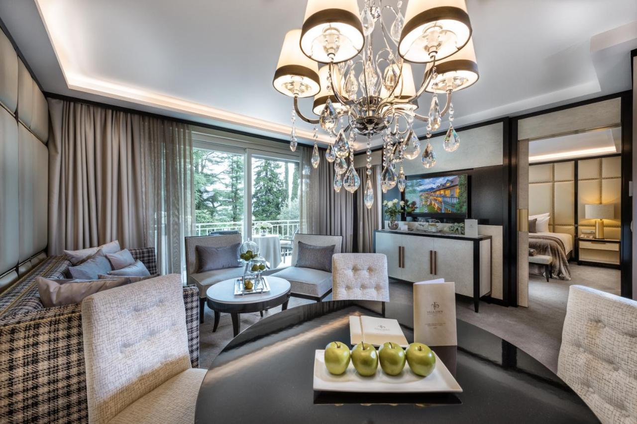 Villa Eden A Member Of Leading Hotels Of The World Merano Esterno foto